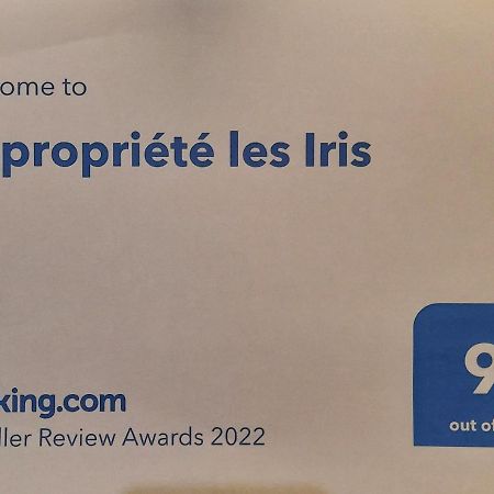 Copropriete Les Iris Διαμέρισμα Σαιντ-Ετιέν Εξωτερικό φωτογραφία