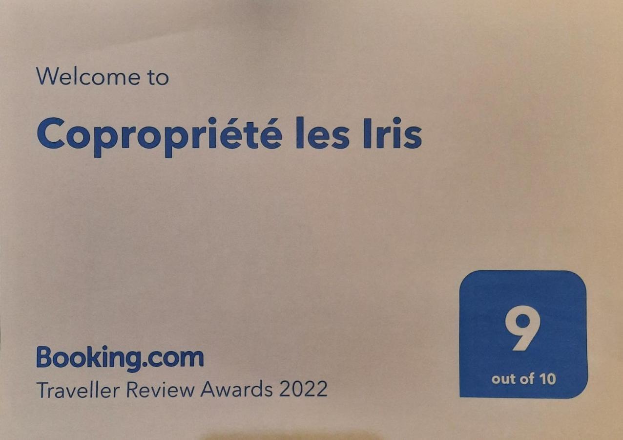 Copropriete Les Iris Διαμέρισμα Σαιντ-Ετιέν Εξωτερικό φωτογραφία